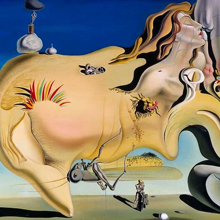 El Museo Reina Sofía es uno de los mejores museos de Madrid para salir de la rutina