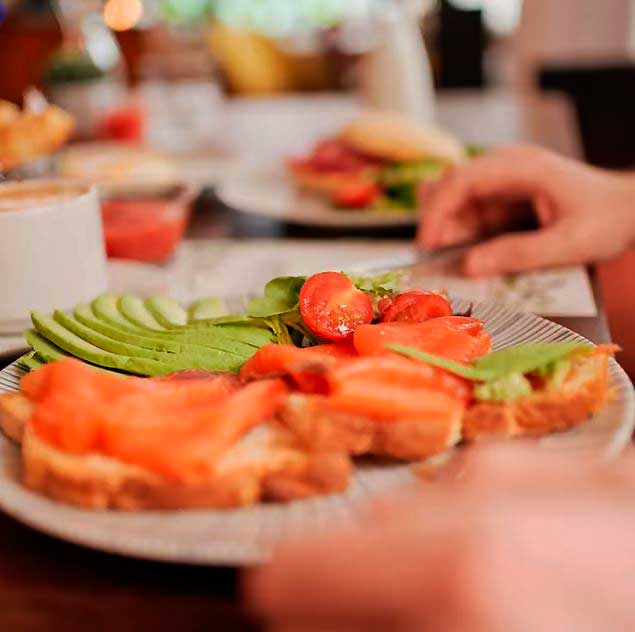 El brunch de Casa Suecia es myu recomendable para planes en pareja en Madrid