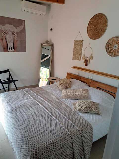 B&B Go Spain es un camping para adultos donde también puedes ir con tu autocaravana